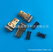 HDMI D�͹��^����ʽ HDMI D TYPE���^���� MICRO HDMI���^�B����