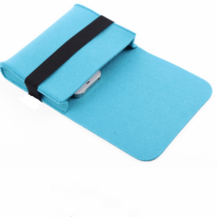 精美毛毡包 数码时尚毛毡包创意耳机毛毡包收纳袋套电源收纳包