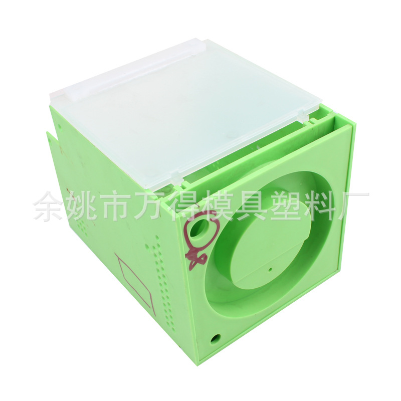 宁波厂家来图来样制作加工各种塑料模 专业制作塑料壳体模具