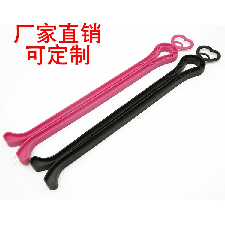 Пластиковая опора для обуви Японский помощник для обуви Расширенная подвешиваемая фиксированная поддержка Бытовые товары Аксессуары для обуви Зажим для ботинок