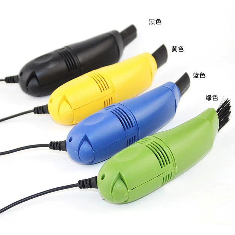 USB-пылесос для чистки компьютера, портативная мини-щетка для чистки клавиатуры, USB-пылесос для ноутбука оптом