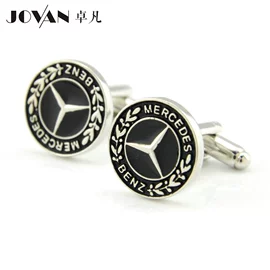 袖扣;领带夹;领针