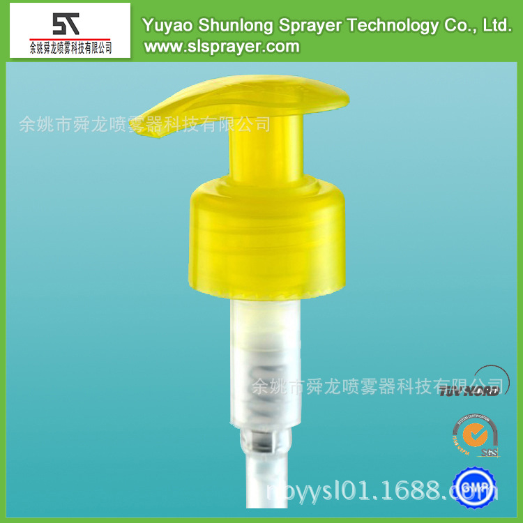 供应喷头、乳液泵、塑料喷头  SL-02E