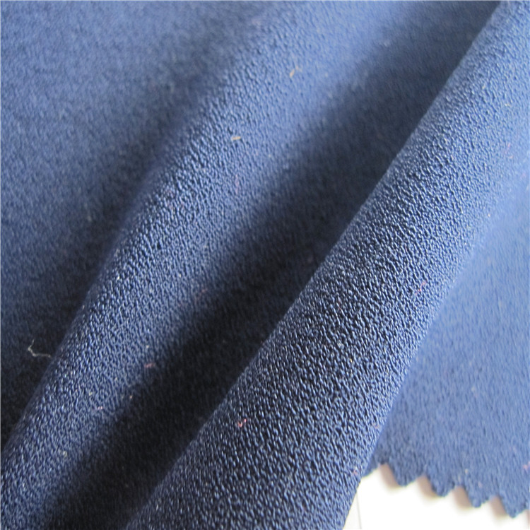 时装面料 复合丝四面弹乱麻裙装面料 裤装  连衣裙面料