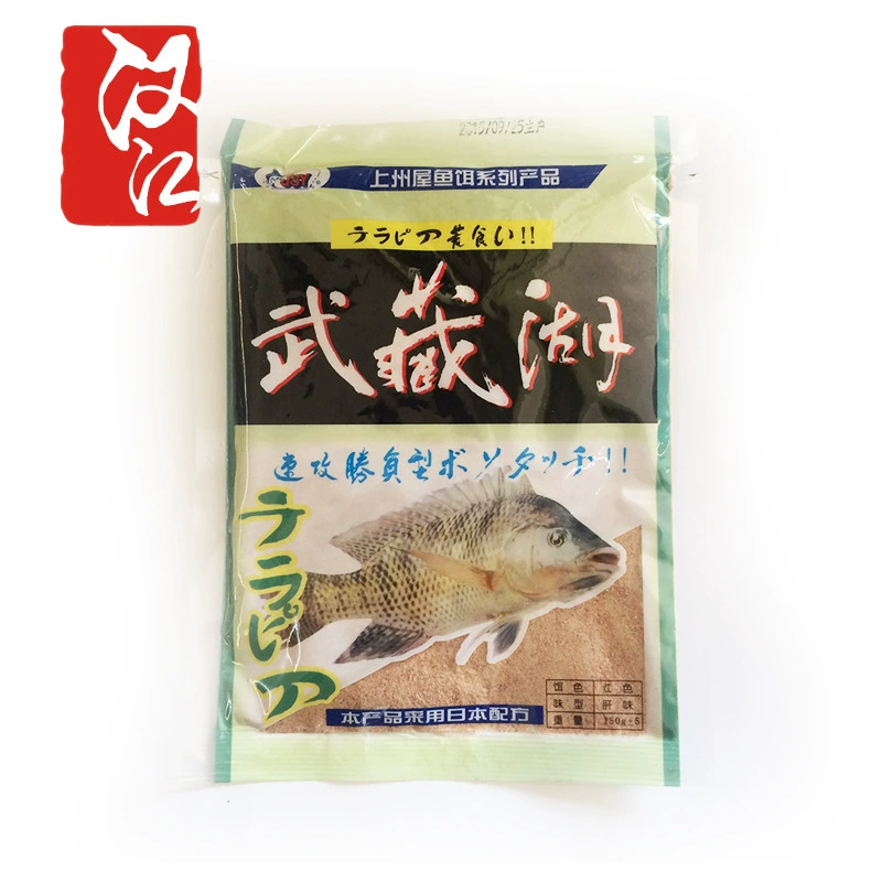 Guangwei Fishing Cardford Red Luo Non -Wuzang Lake Dafu Shou Atletico Non -liver аромат успешный вкус № 1