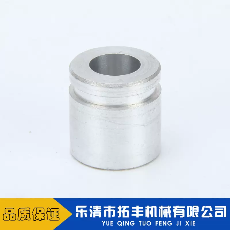 拓丰现货供应风叶嵌件铝件紧固件铝嵌件五金配件散热器耐用