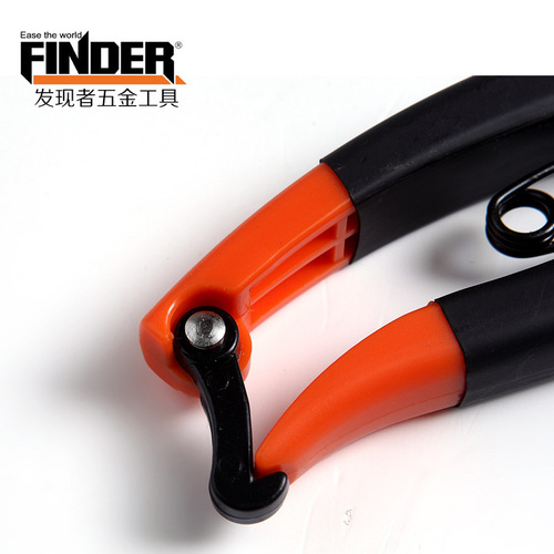 Discoverer Hardware Agricultural Bonsai Fruit Picking Tools Garden Scissors Pruning Shears Manufacturer Wholesale Gardening Branch Scissors