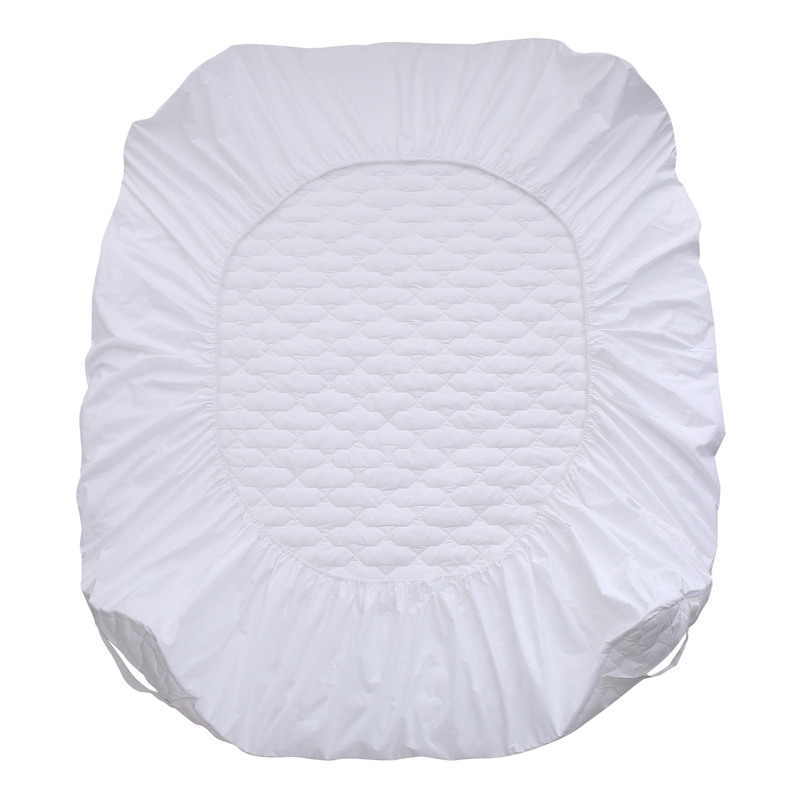 Pure White Quilted Cotton Bed Cover Cotton Non-slip Bed Pad Autumn Pure Cotton Simmons Bedspread Bed Cover Pure White Quilted Cotton Bed Cover Cotton Non-slip Bed Pad Autumn Pure Cotton Simmons Bedspread Bed Cover