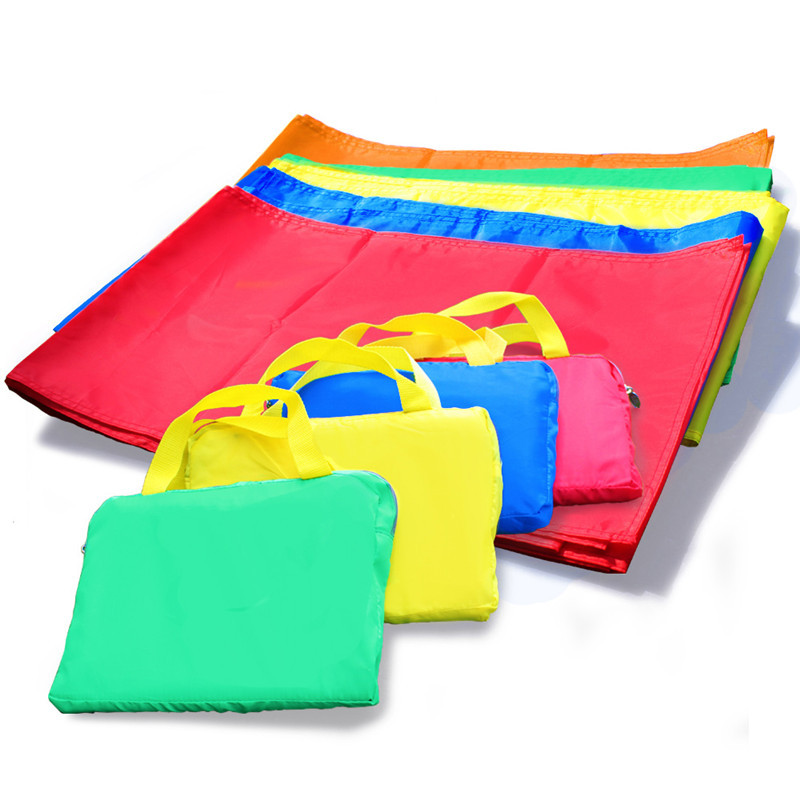 Sliding Cloth Sensory Integration Teaching Aids Family Interactive Game Sliding Cloth Kindergarten Sports Activity Equipment Yo-Yo Cloth