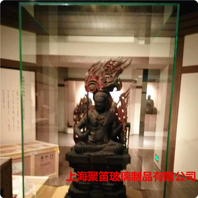 玻璃罩 珠宝玻璃柜 博物馆展示柜