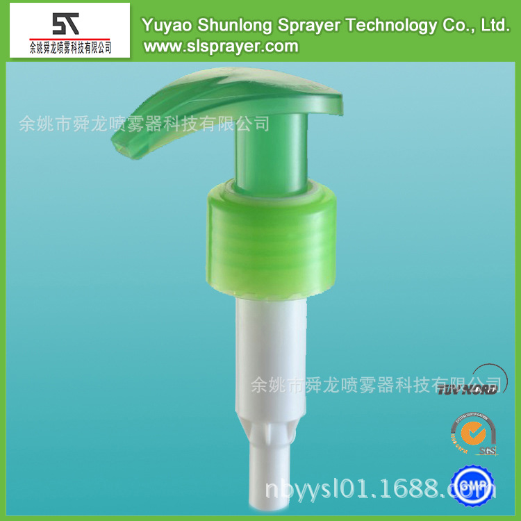 供应塑料喷头、乳液泵、压嘴泵 SL-03E 24/410 光圈