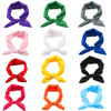 Children's elastic headband, hair accessory, European style, 13 colors, wholesale