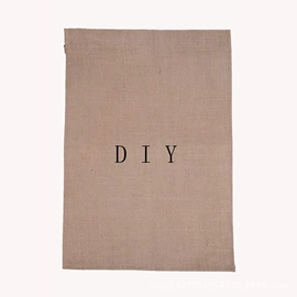 帆布袋;麻布袋;棉布袋