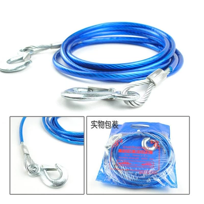 Auto supplies car traction rope Trailer rope/net/strap
