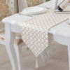 New Simple Fashion Modern European -style Table Flag, New Classical Table cloth coffee tablet bed tissue bed flag