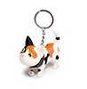 Cute doll, keychain for beloved, Korean style, kitten, cat