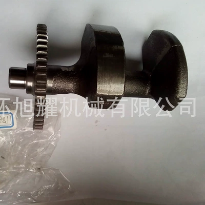 Crankshaft, camshaft balance shaft gasoline
