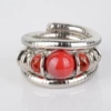 Red bracelet