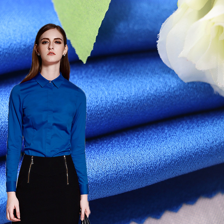 厂家直销 YH0637醋酸色丁染色布 适用于各类服装等用料