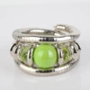 Green bracelet