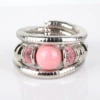 Fuchsia bracelet
