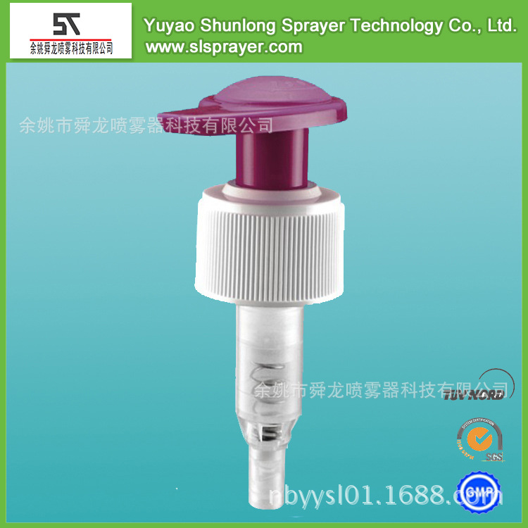 供应喷头、塑料喷头、乳液泵、开关泵 SL-03G