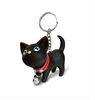 Cute doll, keychain for beloved, Korean style, kitten, cat