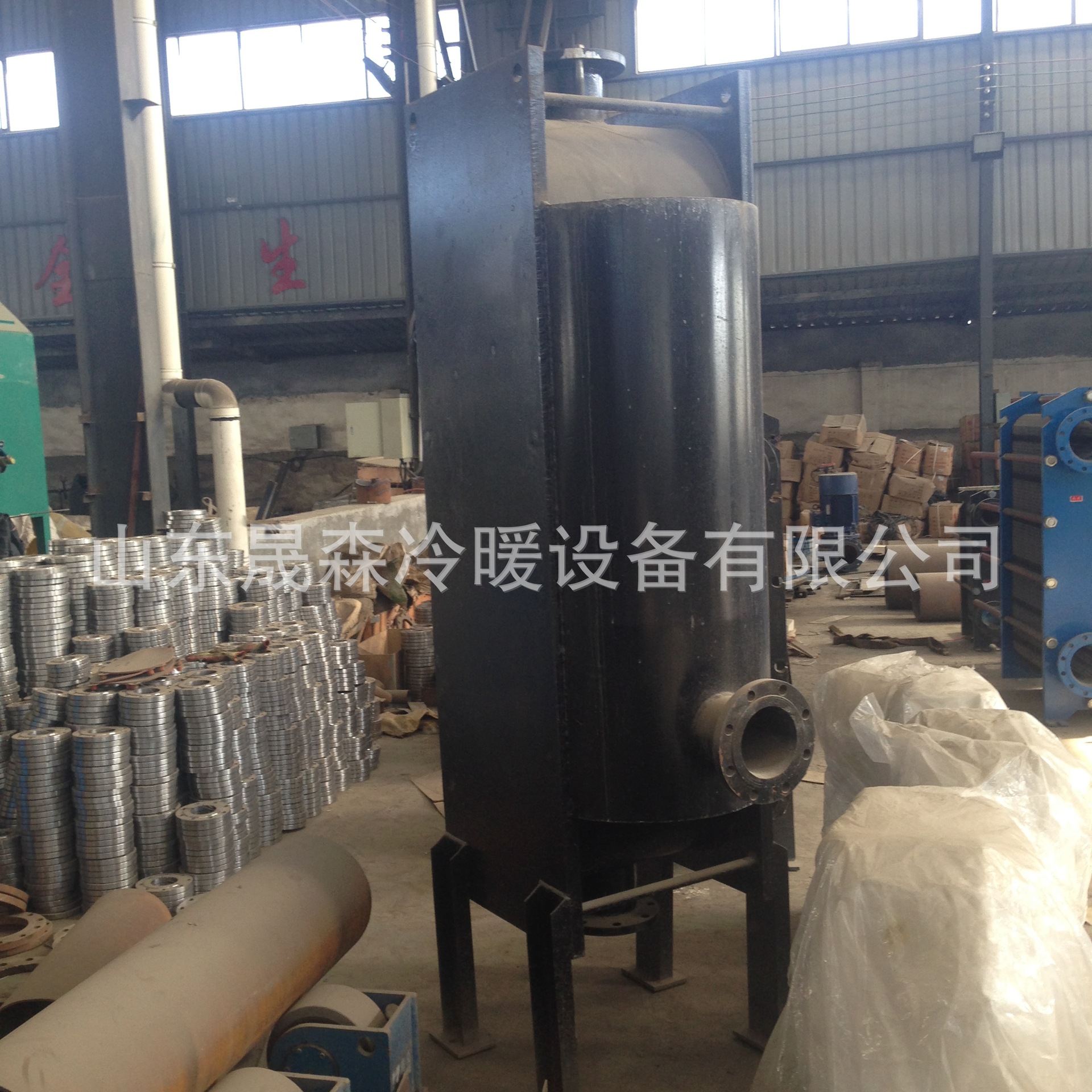 工业用板式换热器 换热机组 热交换器 不锈钢换热器 机油换热器