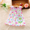 Sling, sleevless dress girl's, baby dress