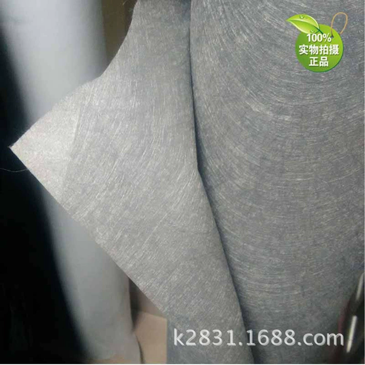 В наличии оптом длинноволокнистый нетканый материал на капельной пластиковой основе ткань-подушка односторонний нетканый материал, Армирующая Ткань с самоклеящимся длинным волокном