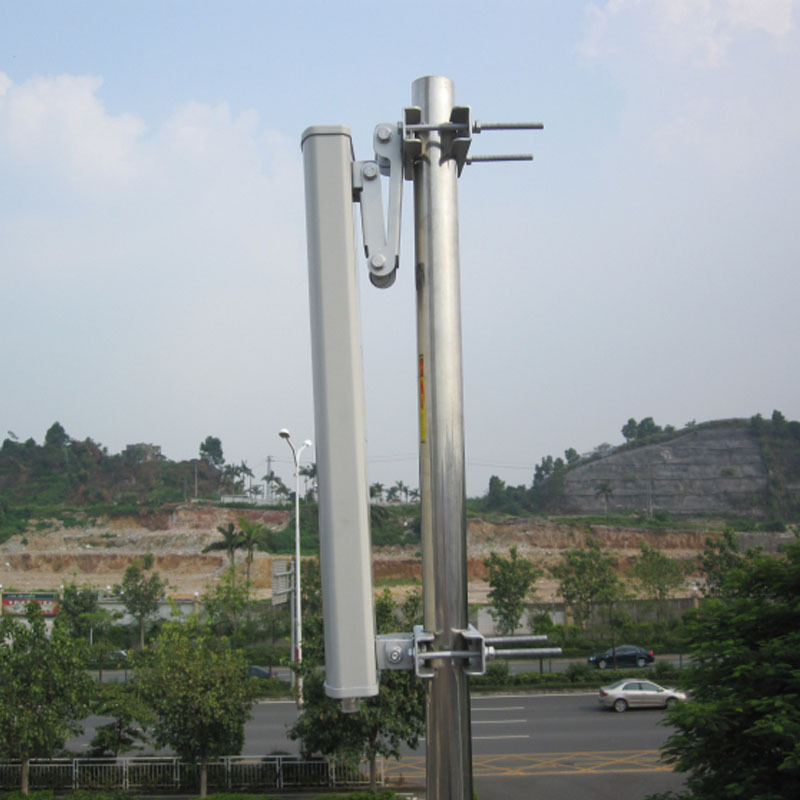 5725-5850MHz 单极化扇区基站天线16DB无线局域网高增益120度覆盖