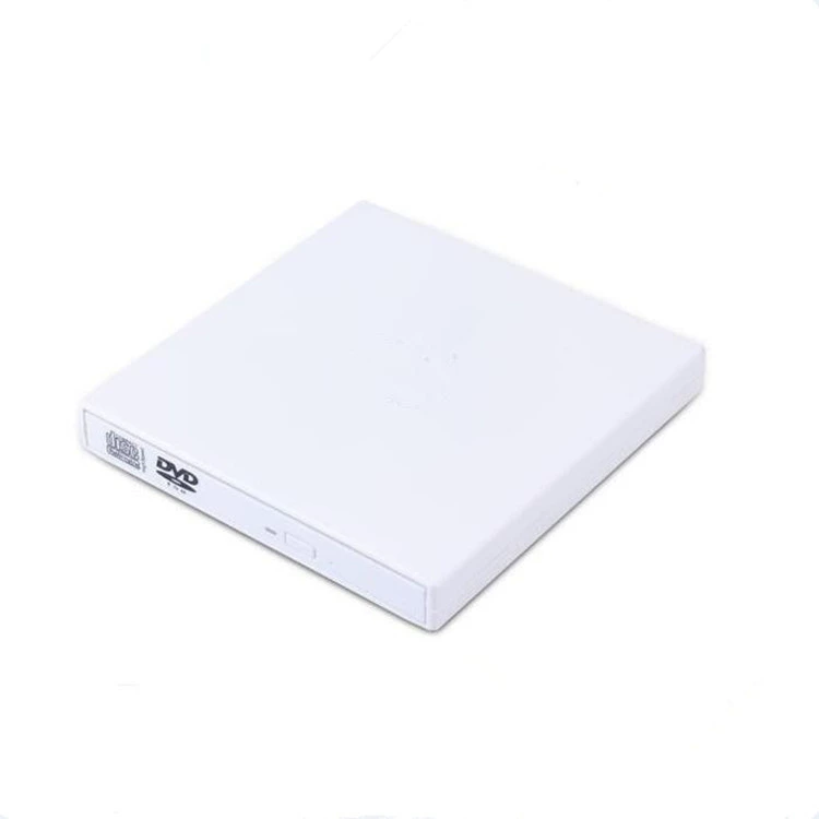 Внешнеторговый USB 2.0 DVD COB MOD VDV Combo привод оптический поддерживает запись CD мобильный компьютер внешний портативный