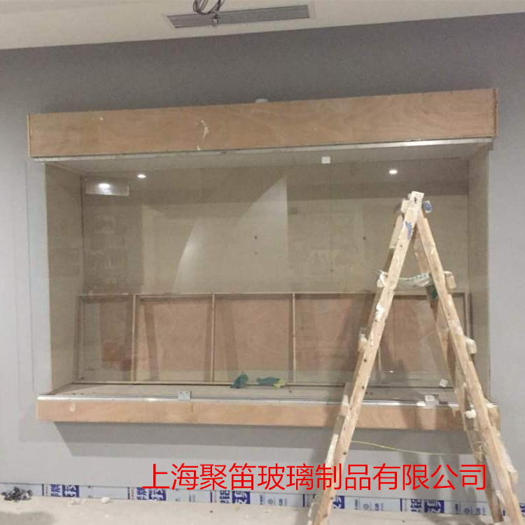 让你体验高端观赏性玻璃 玻璃柜展示柜 玻璃珠宝柜