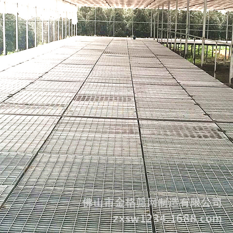 长期批发 热镀锌钢格板 镀锌钢格栅 量大从优