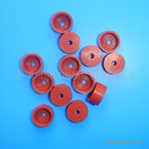 供应硅胶制品 橡胶制品 硅橡胶制品  O型密封圈 橡胶脚垫 慈溪