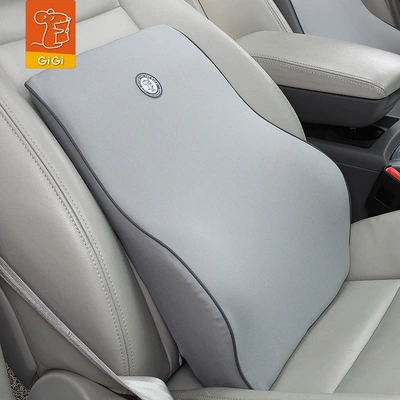 gigi car waist cushion car Waist support - crystal-gray-394713cm