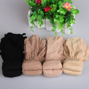 Spring and autumn new core-spun silk stockings thin breathable elastic soft socks durable socks manufacturers wholesale