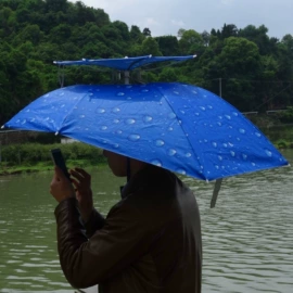垂钓伞;晴雨伞;钓鱼伞