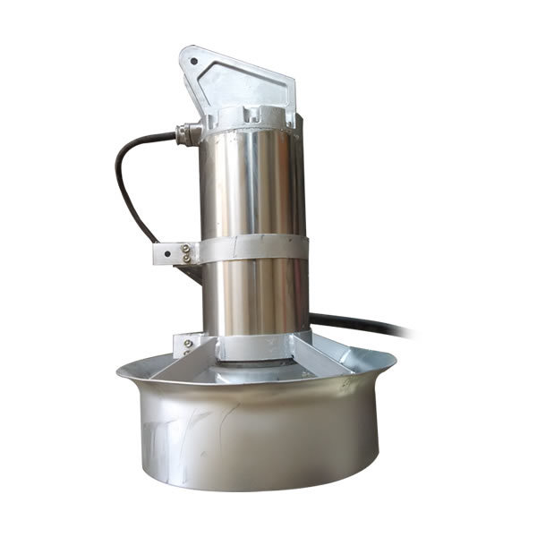 QJB1.5/8-400/3-740潜水搅拌机,潜水搅拌器,不锈钢304污水处理