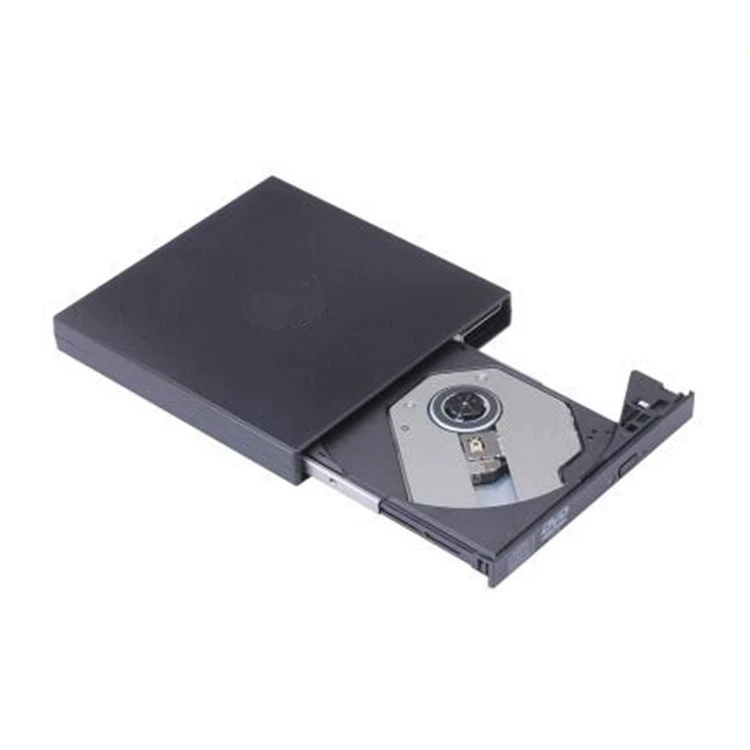 Внешнеторговый USB 2.0 DVD COB MOD VDV Combo привод оптический поддерживает запись CD мобильный компьютер внешний портативный