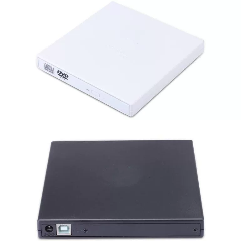 Внешнеторговый USB 2.0 DVD COB MOD VDV Combo привод оптический поддерживает запись CD мобильный компьютер внешний портативный