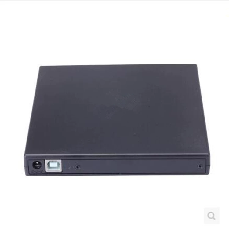 Внешнеторговый USB 2.0 DVD COB MOD VDV Combo привод оптический поддерживает запись CD мобильный компьютер внешний портативный