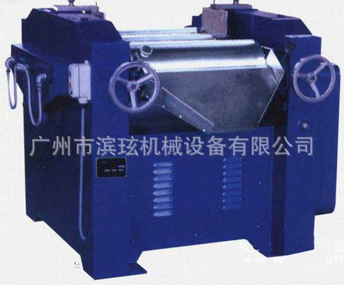 Гуанчжоу Bincheng от производителя, прямая поставка, трехскольцевая машина, трехскользящая шлифовальная машина с чернилами типа 150, силиконовая трехкалонная шлифовальная машина