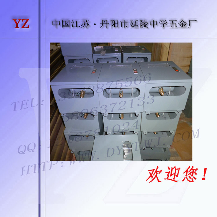 二氧化碳终端箱氧气氮气丙烷接头箱气体点阀箱车间集中供气厂家