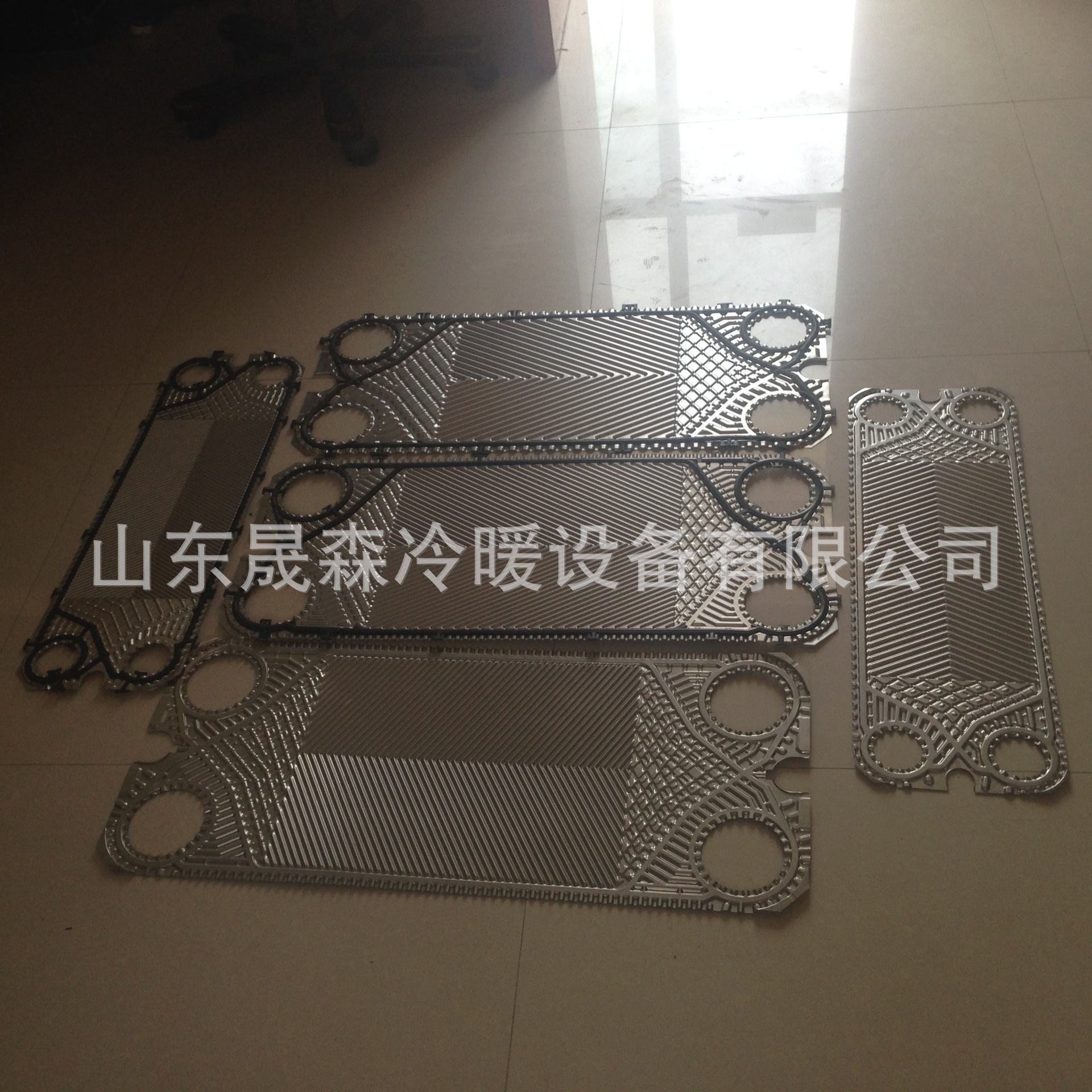 供应通用阿法可拆板式换热器/冷却器/热交换M6M M10M M15M，新疆