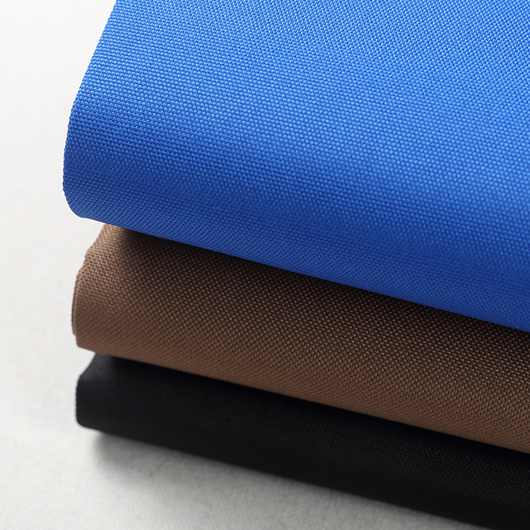 600D防水(UN)联合国蓝牛津箱包布PU涂层衣面料布料现货批发清仓