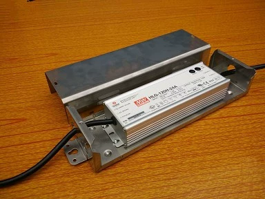 Waterproof power supply, protecting mask, 60W