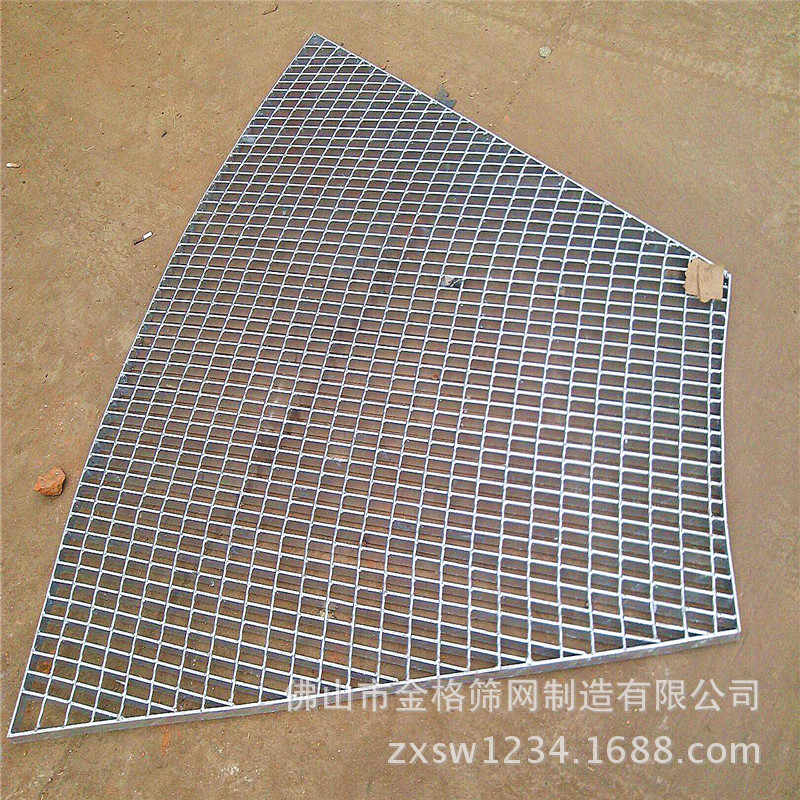 专业供应 不锈钢热镀锌钢格栅 格栅板厂家 保证质量