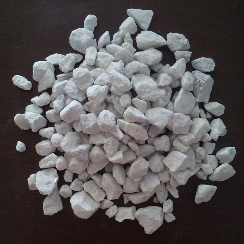 万鸿透辉石颗粒 陶瓷原料地板砖用透灰岩 透灰石粉量大优惠