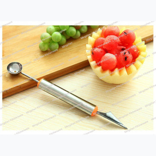 ���P��p�^ˮ����������  S/S fruit tool
